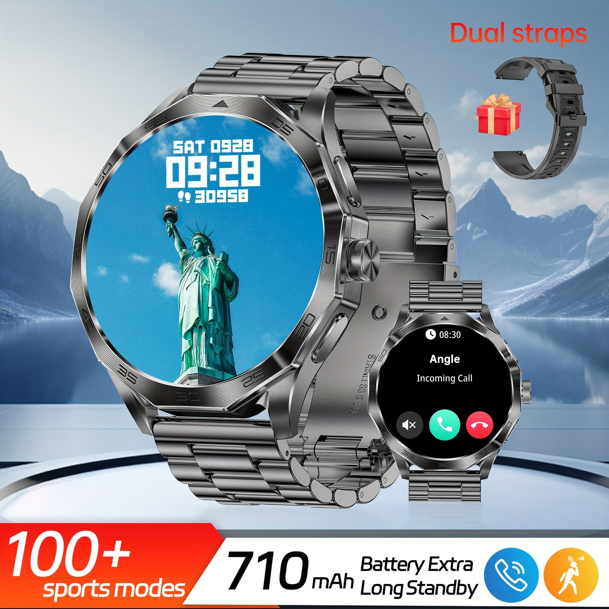 Smart Watch iPhone Android
