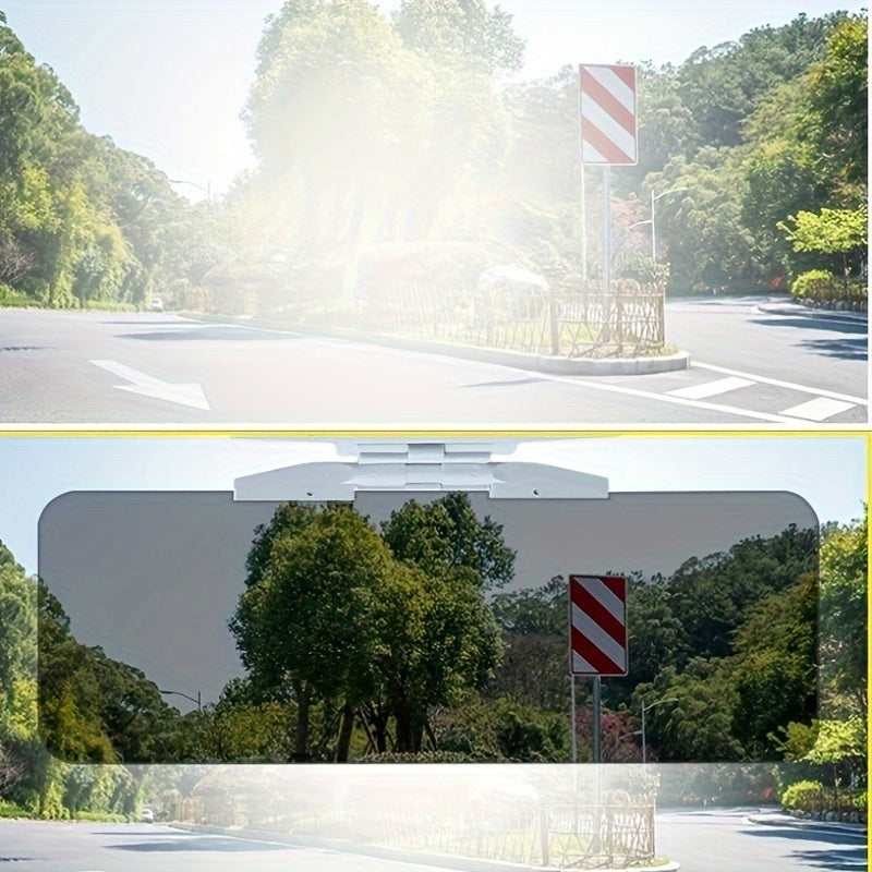Day Night Driving Visor