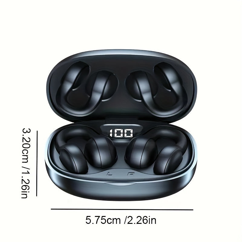 X58 Wireless Earbuds with Touch Control