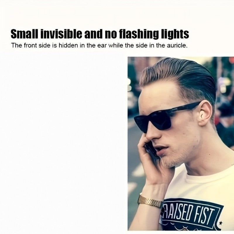 In-Ear Invisible Earbuds