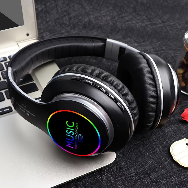 Gaming HeadPhone with Mic