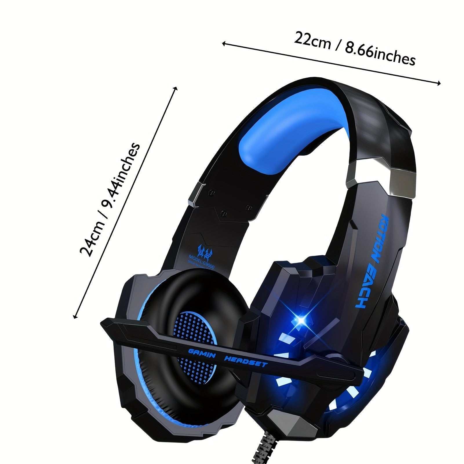 G9000 Stereo Gaming Headset