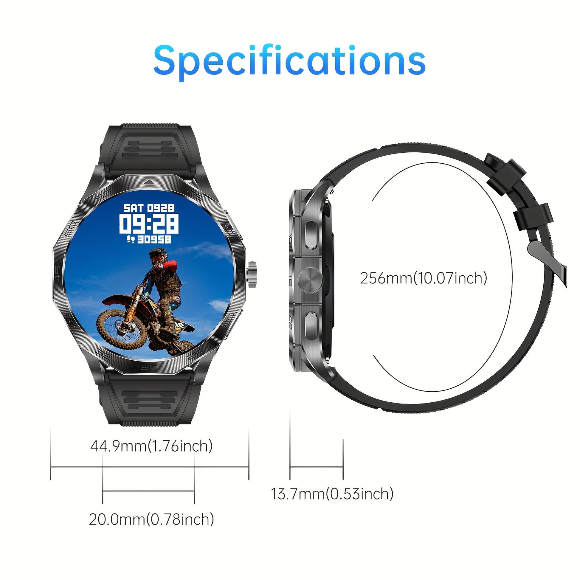 Smart Watch iPhone Android