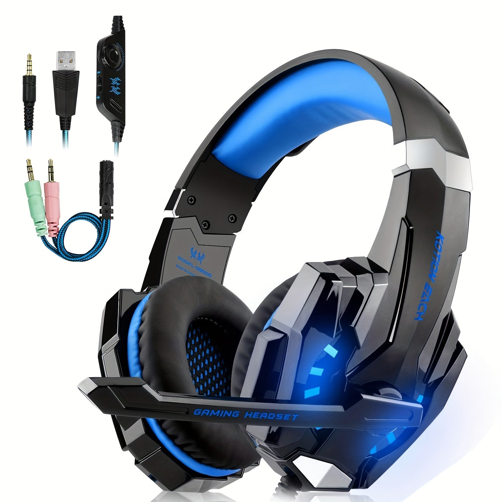 G9000 Stereo Gaming Headset