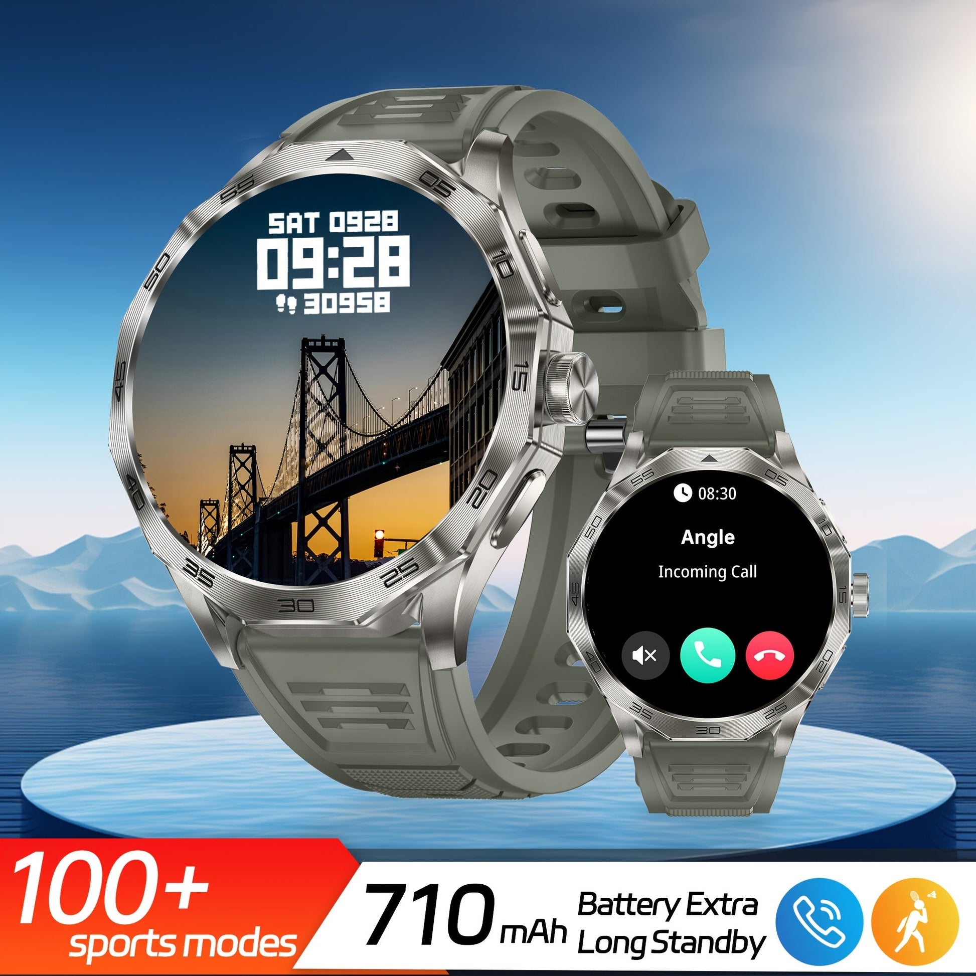 Smart Watch iPhone Android