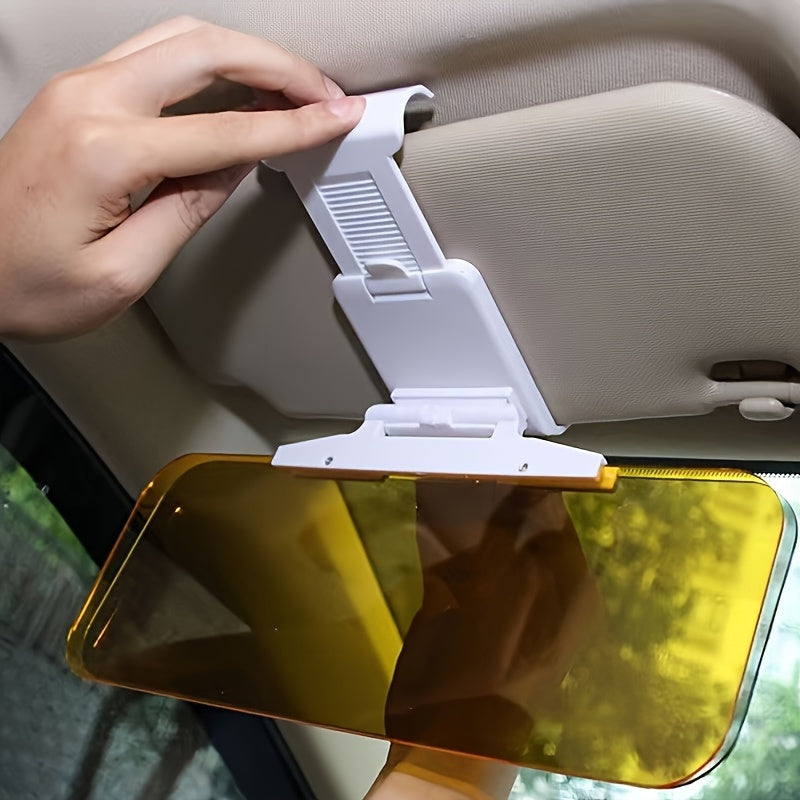 Day Night Driving Visor