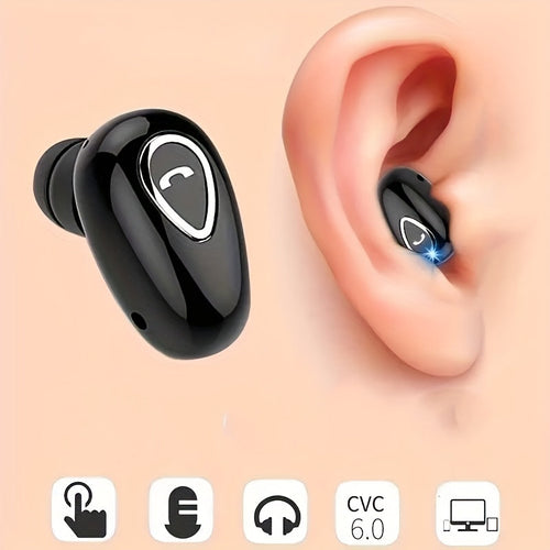 In-Ear Invisible Earbuds