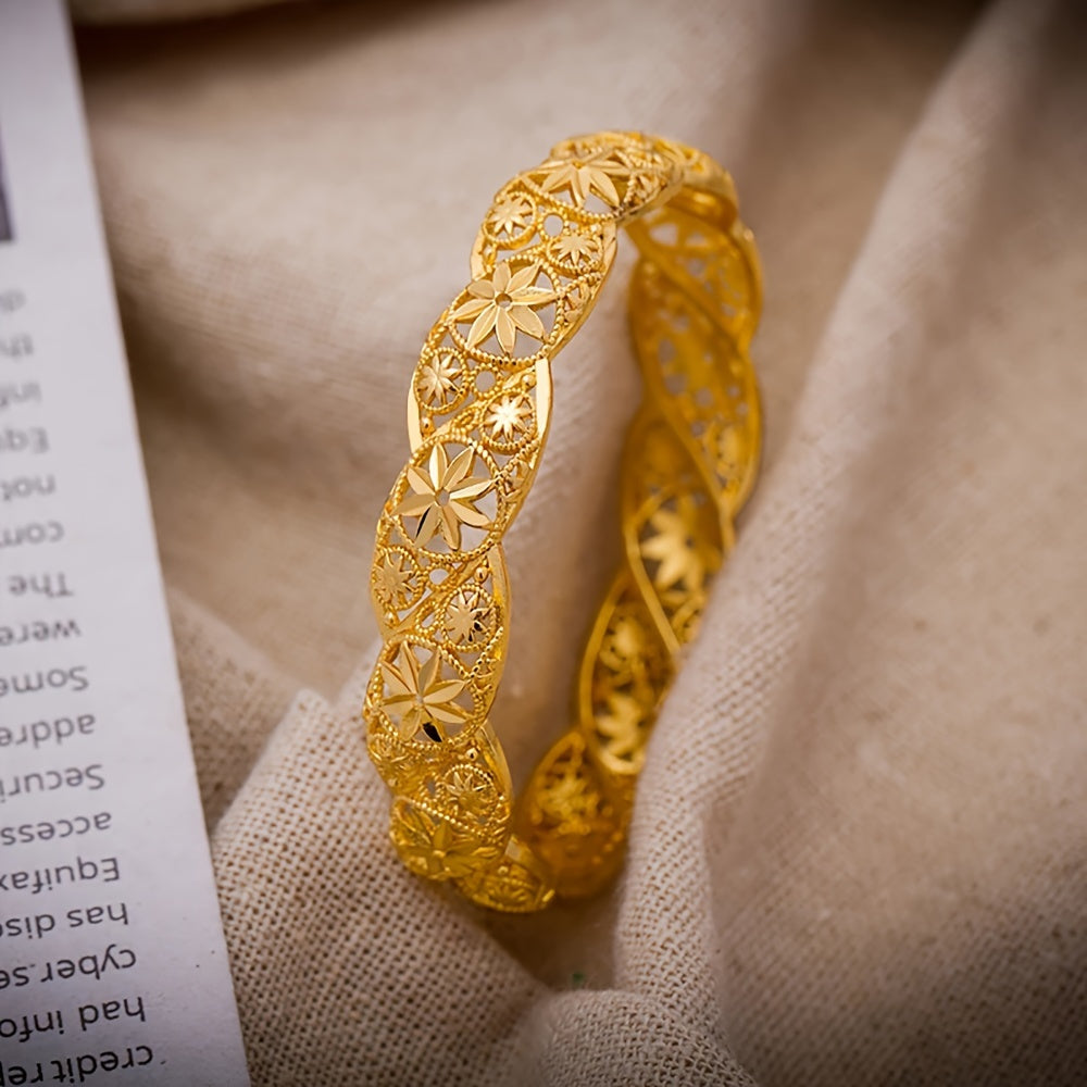 Cuff Bangle