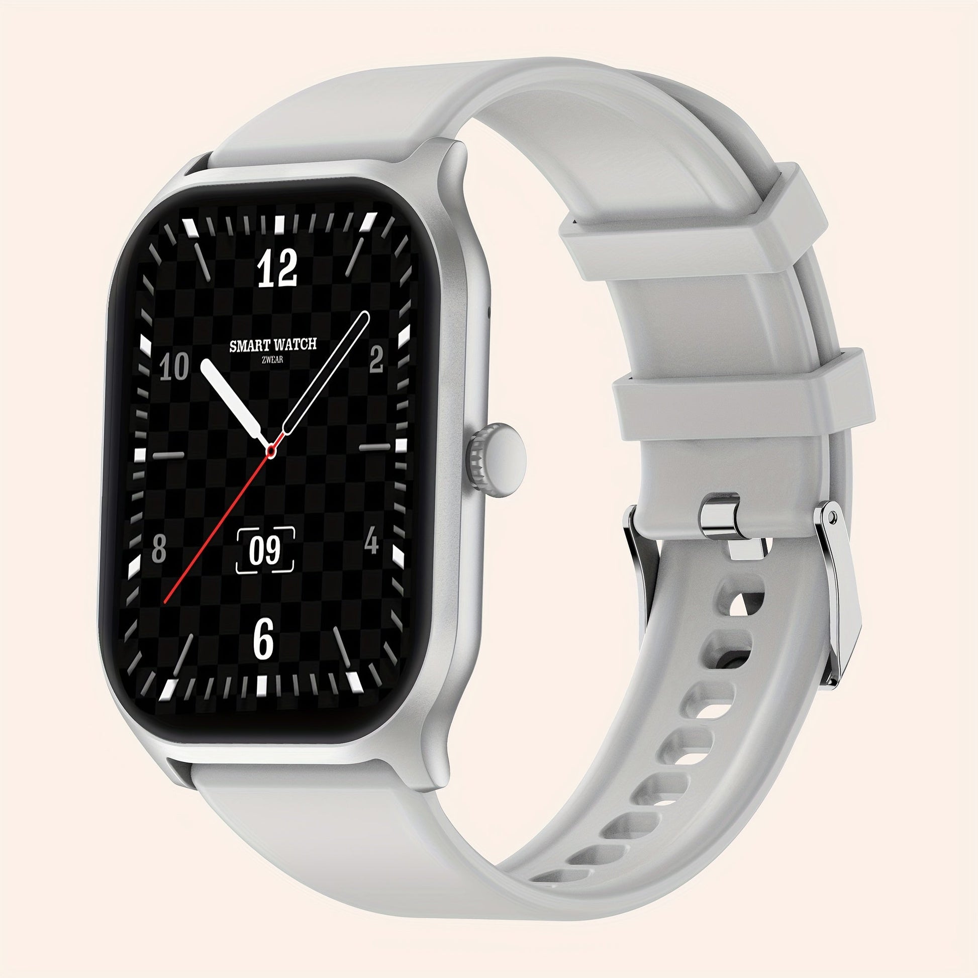 Unisex Fitness Smartwatch