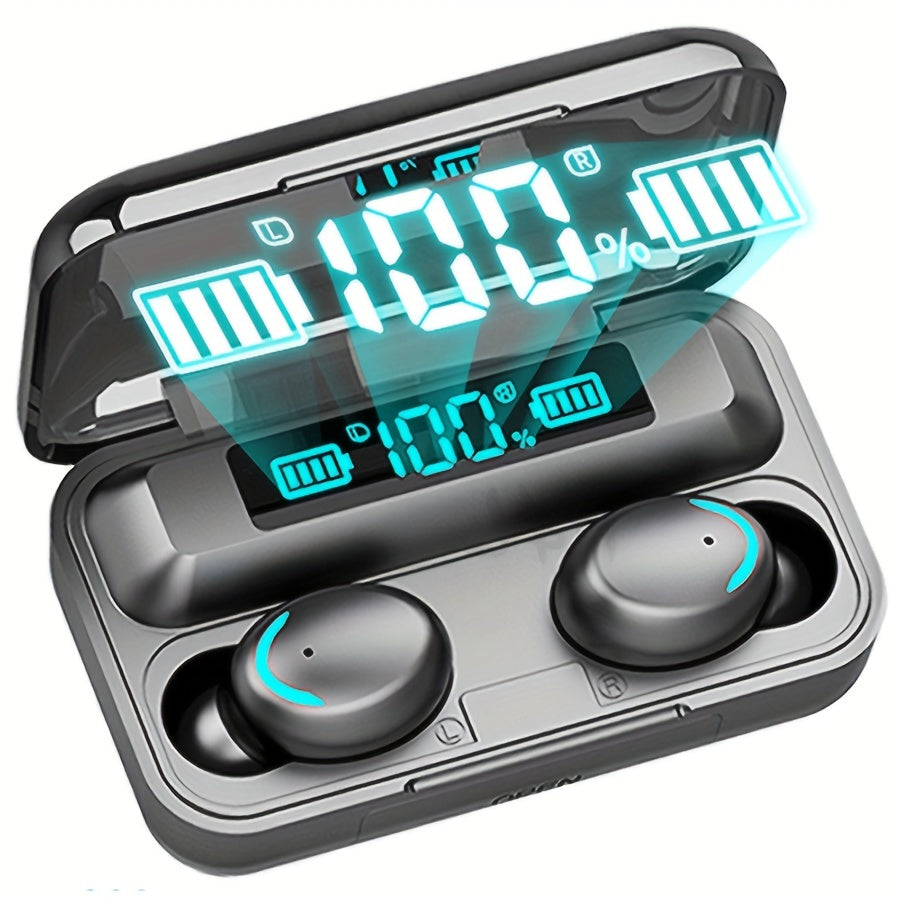 TWS Stereo Earbuds