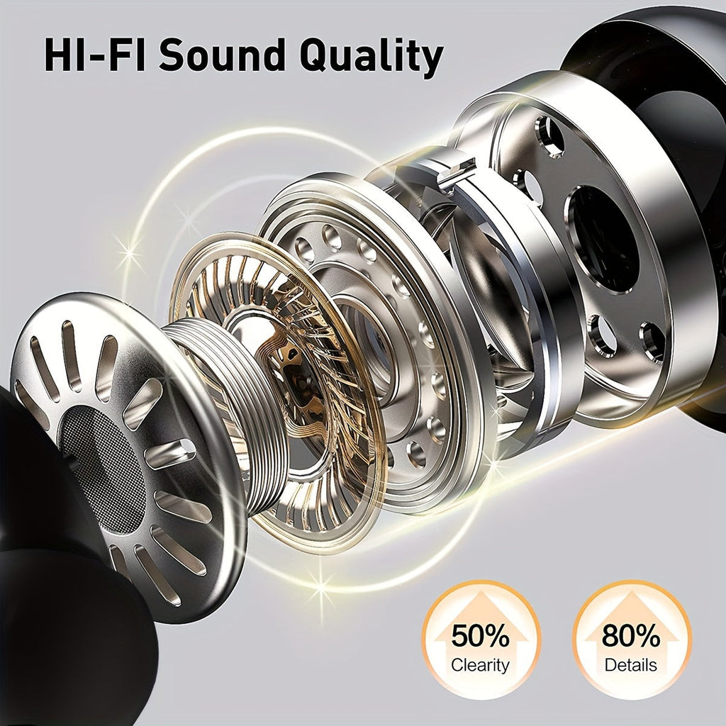 LIFEBEE True Earbuds with Mic
