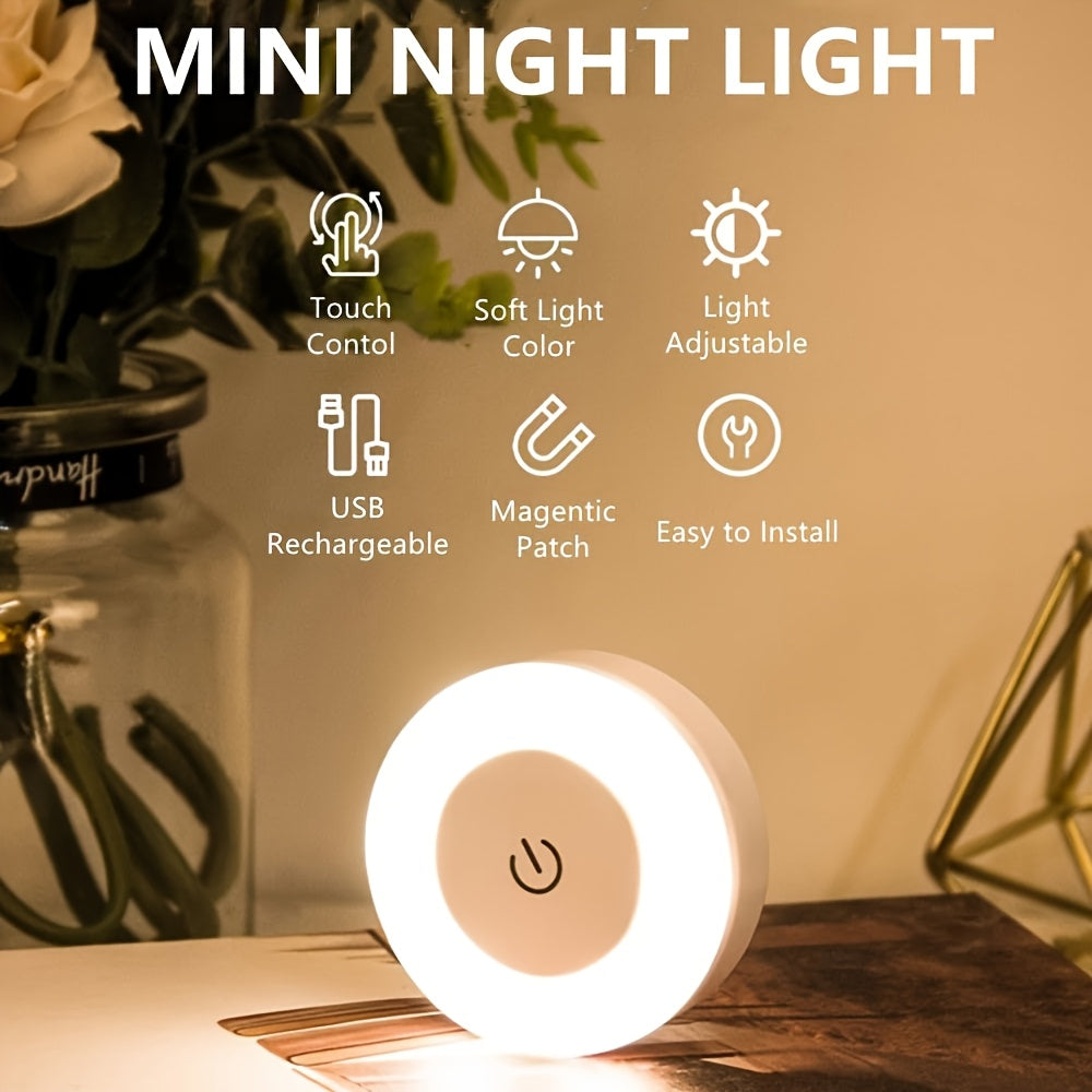 One Touchable LED Light