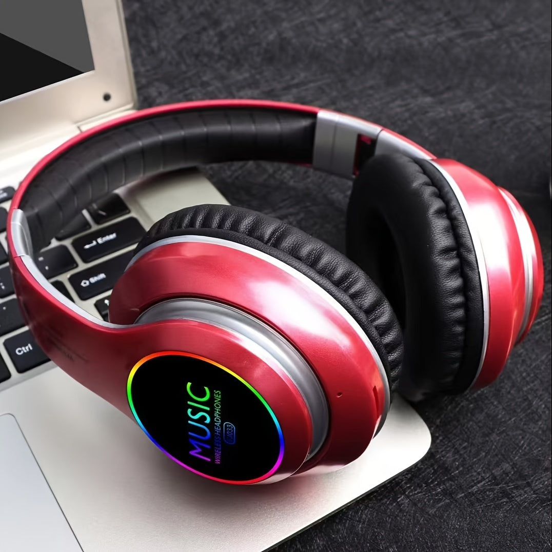 Foldable Gaming Headphones