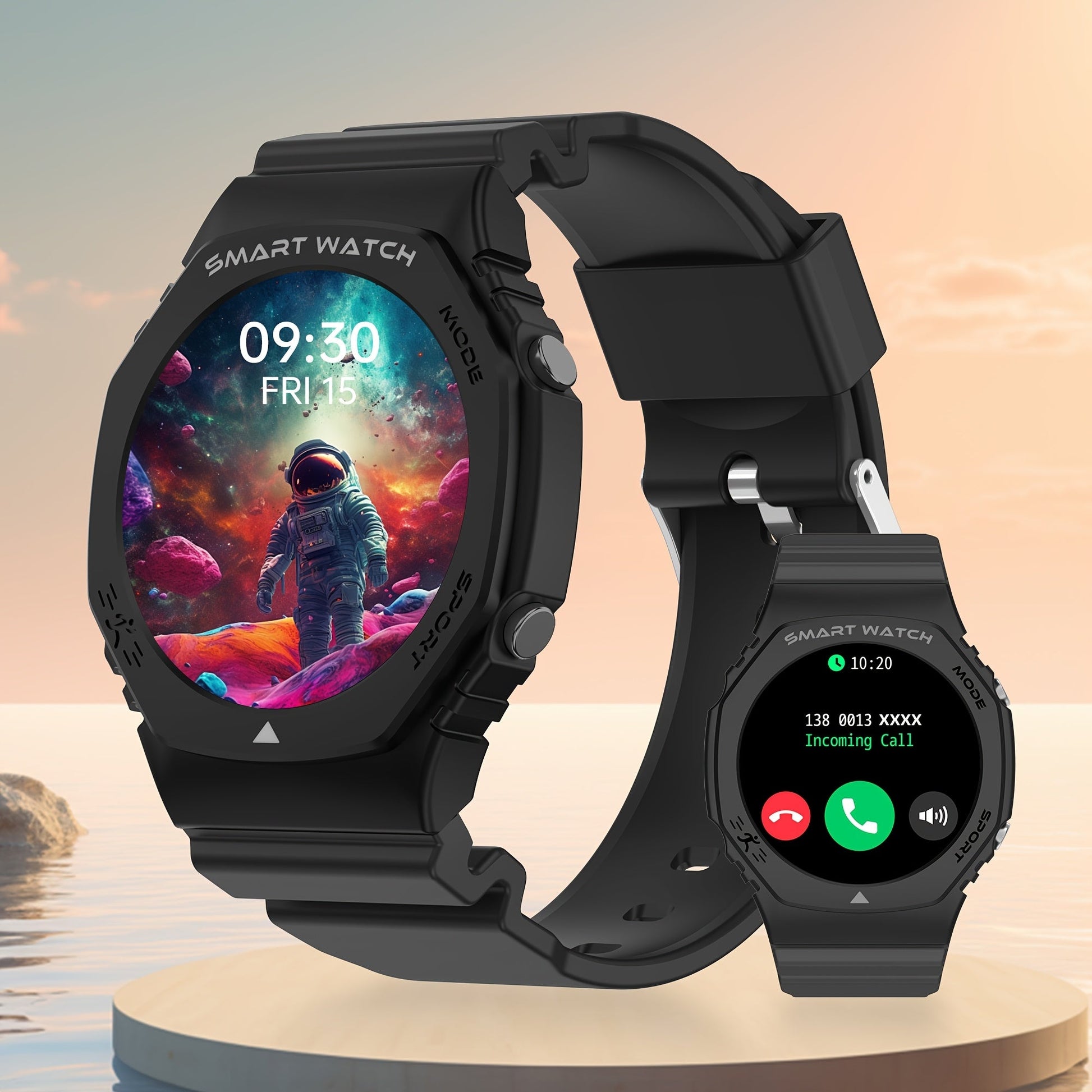 Unisex Sports Smart Watch