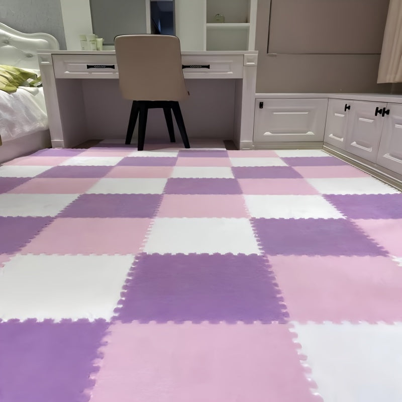 Patchwork Carpet for Bedroom