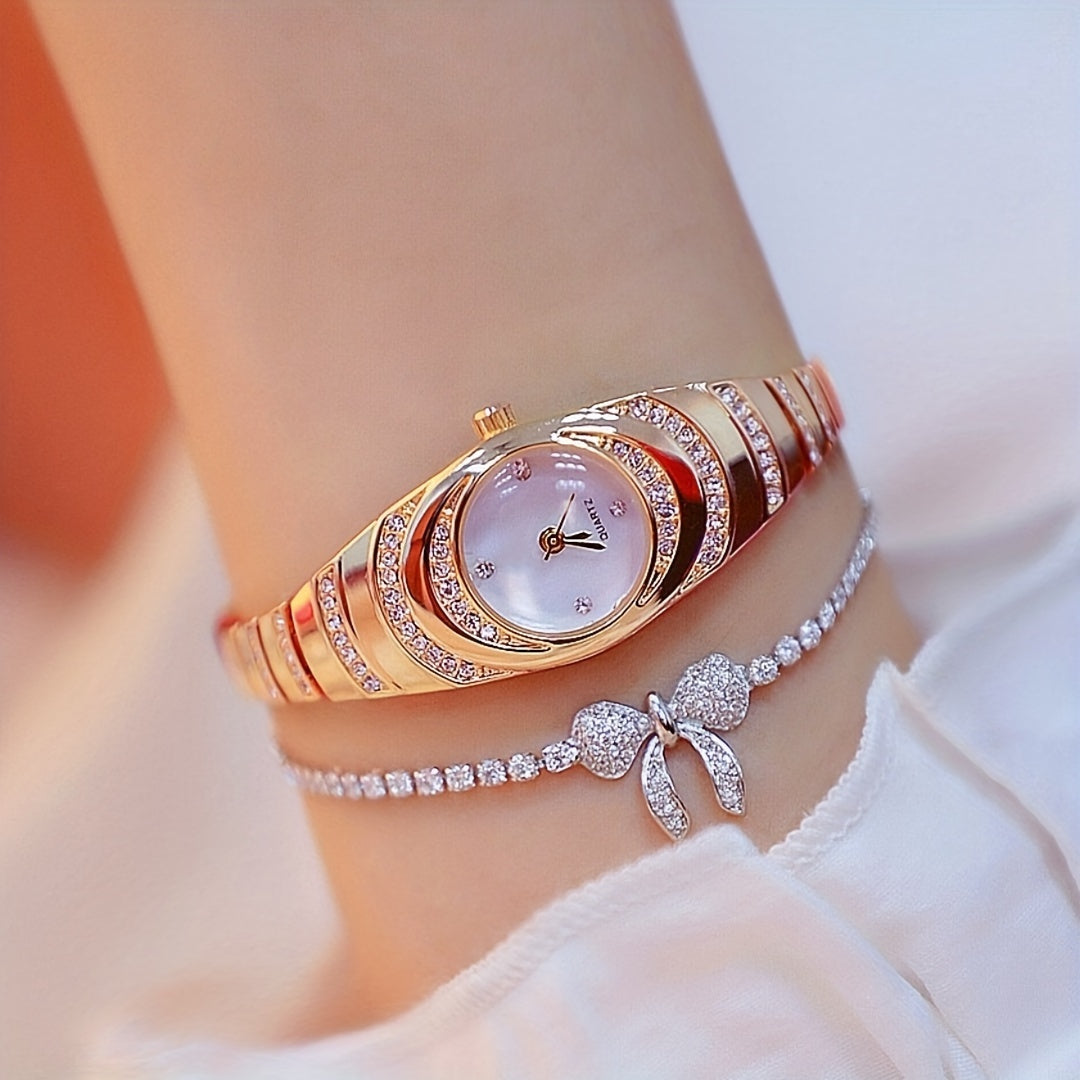 Women’s Rhinestone Watch