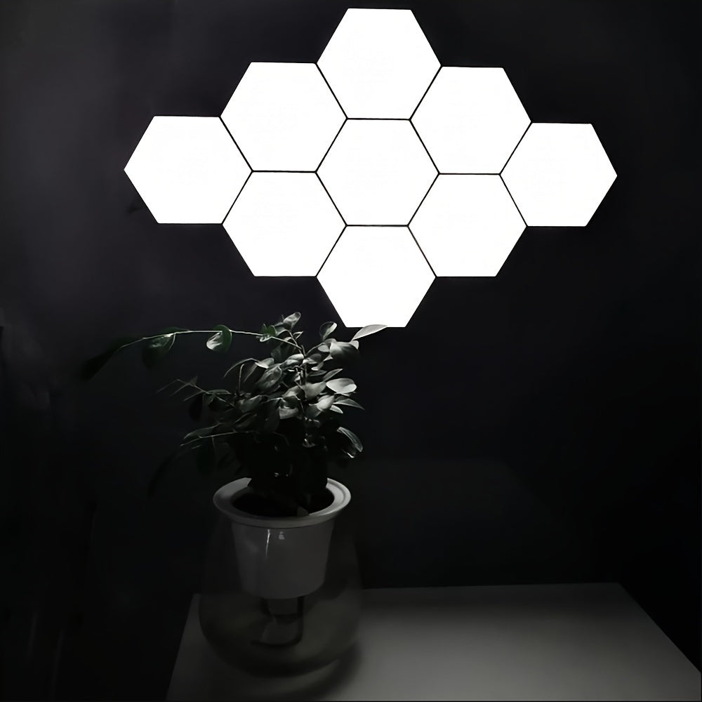 Modern Touch Wall Panel Lighting