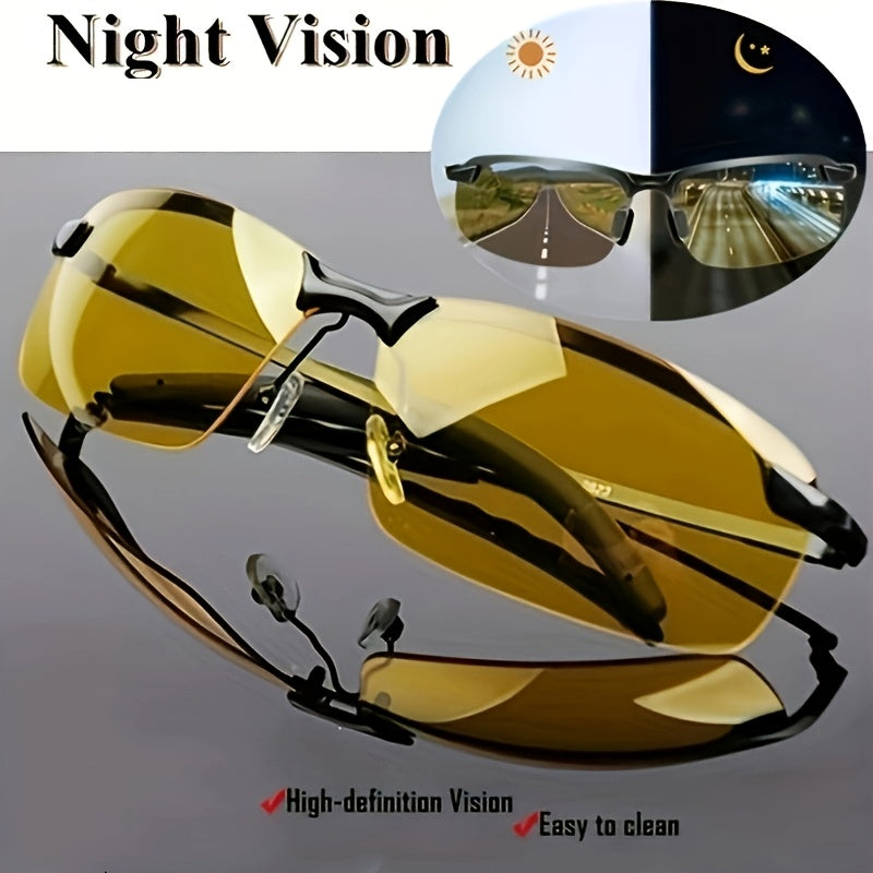 Driving Vision Glasses