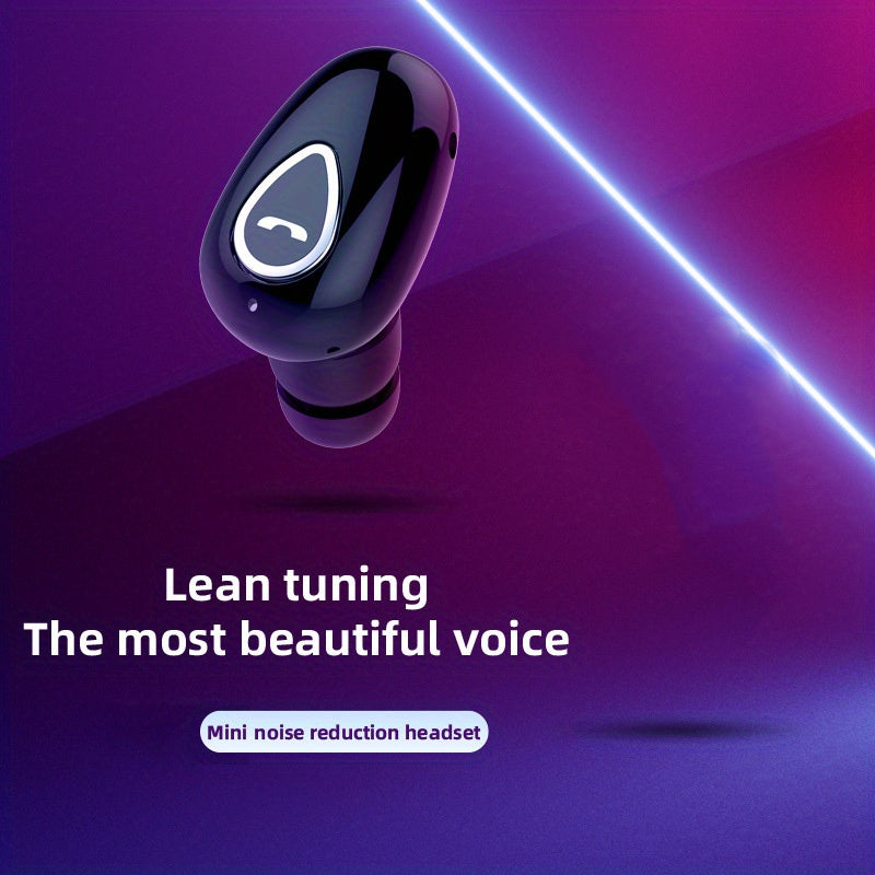 In-Ear Invisible Earbuds