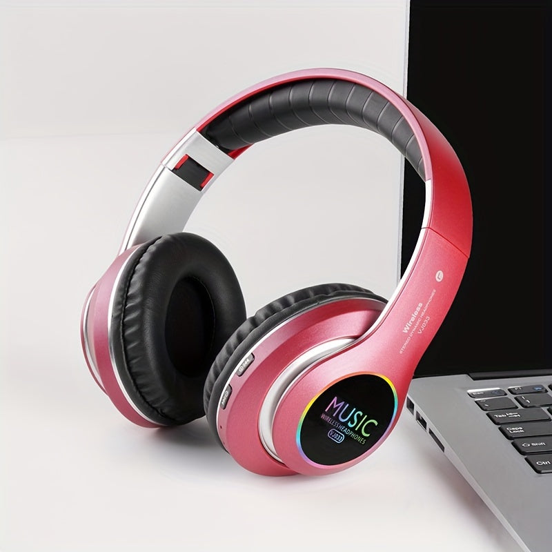 Foldable Gaming Headphones