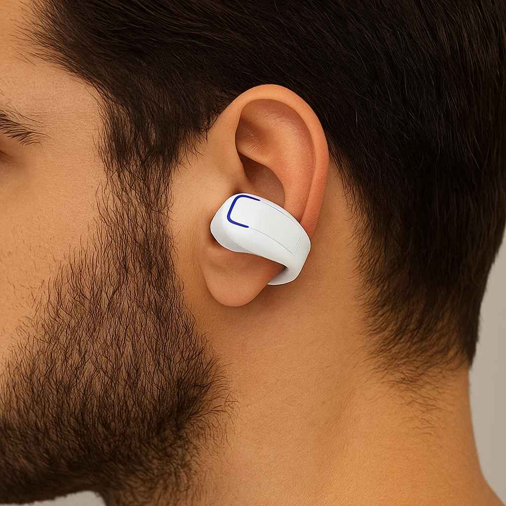 Clip-On Earbuds