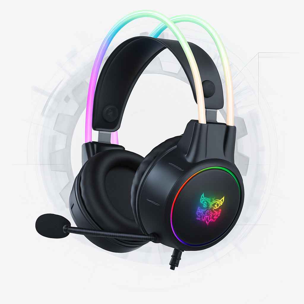 RGB Gaming Headset