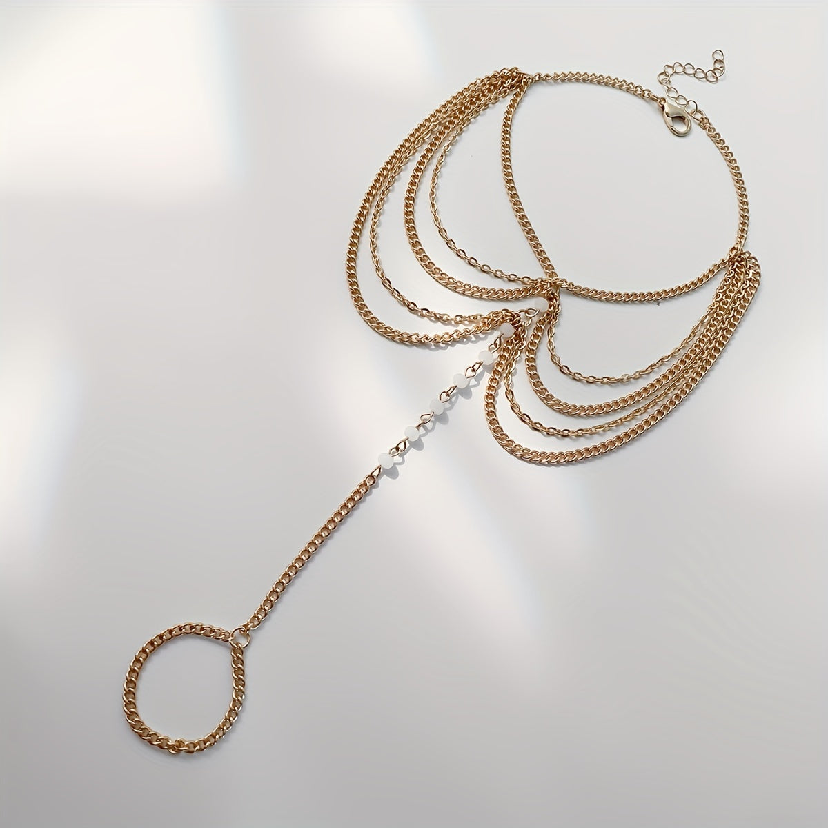 Golden Anklet