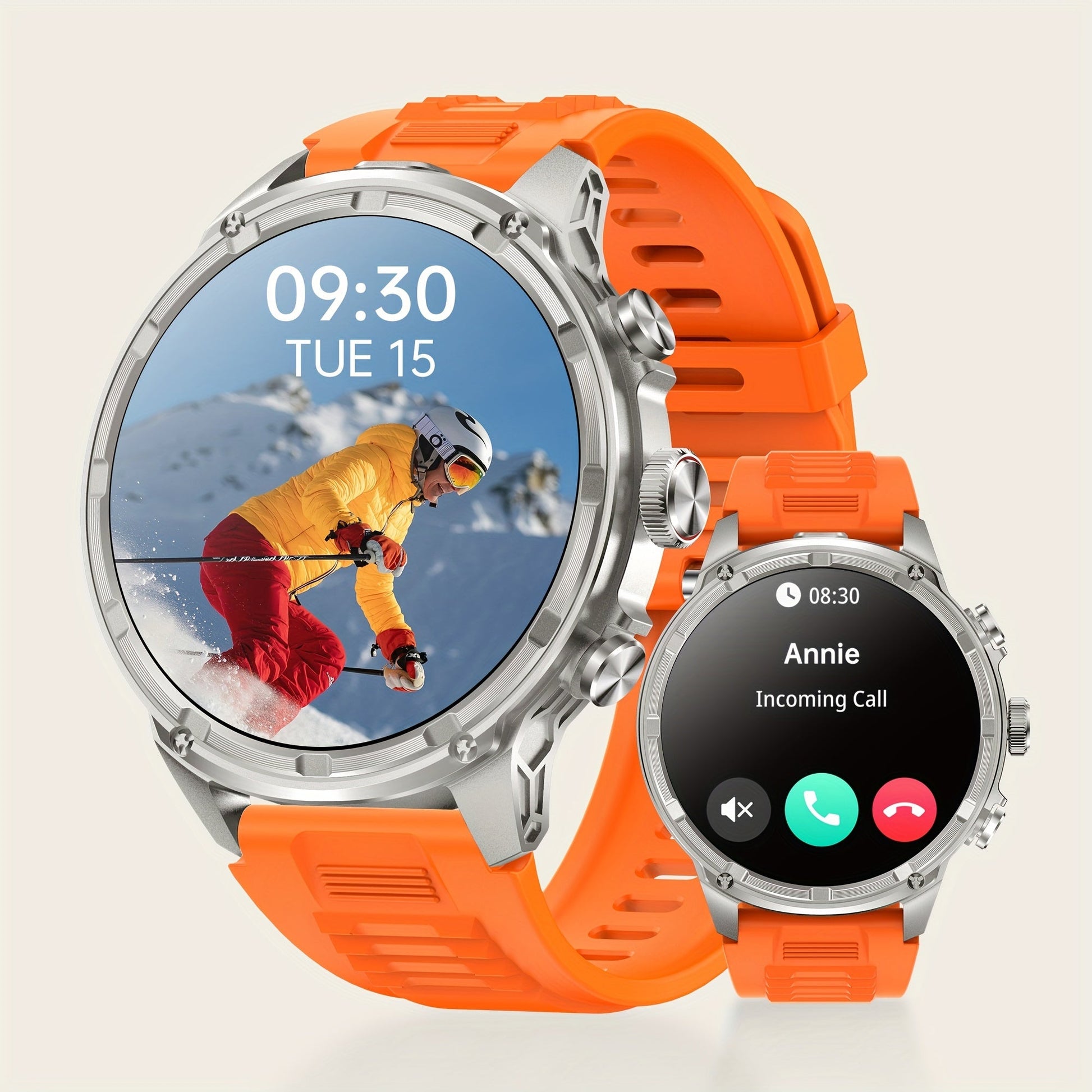 RelexFit Men's Smartwatch