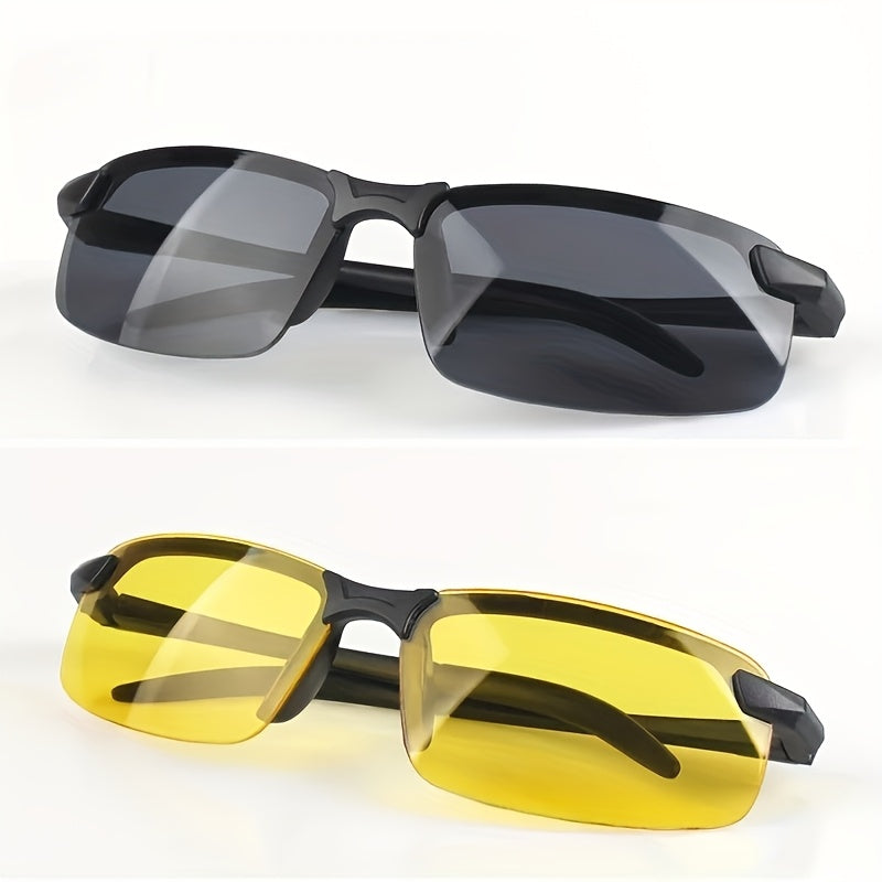 Driving Vision Glasses