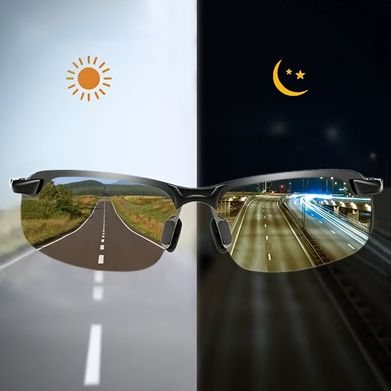 Driving Vision Glasses