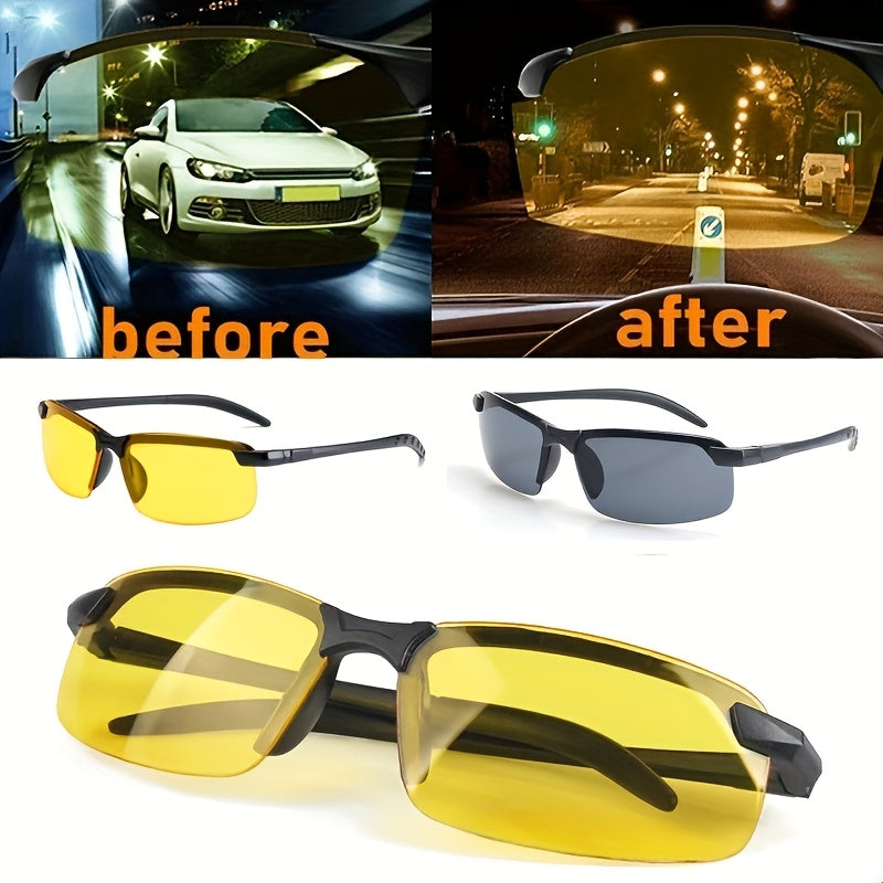 Driving Vision Glasses