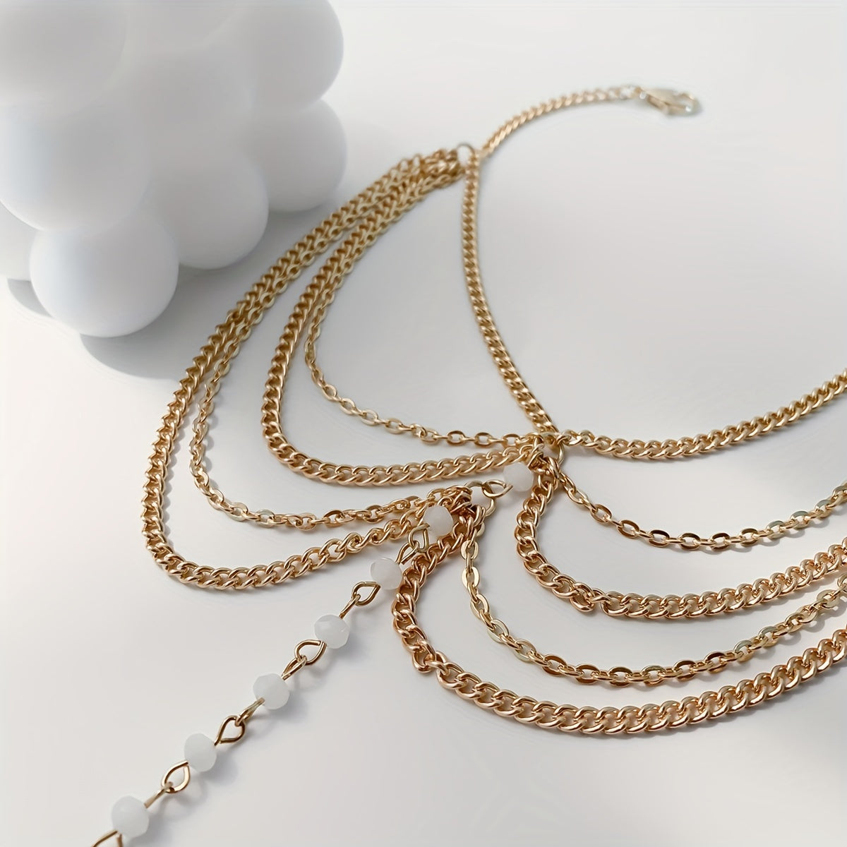 Golden Anklet