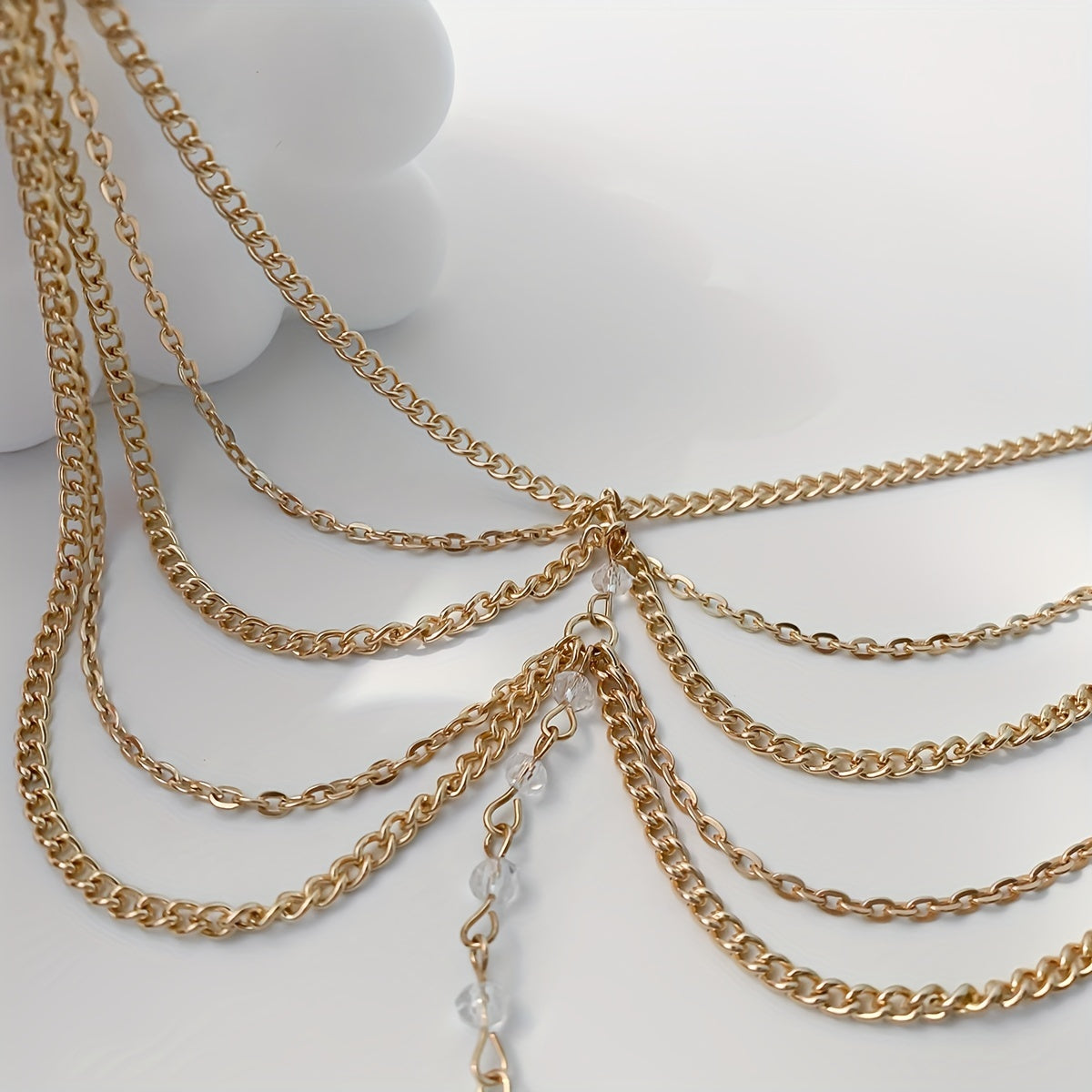Golden Anklet