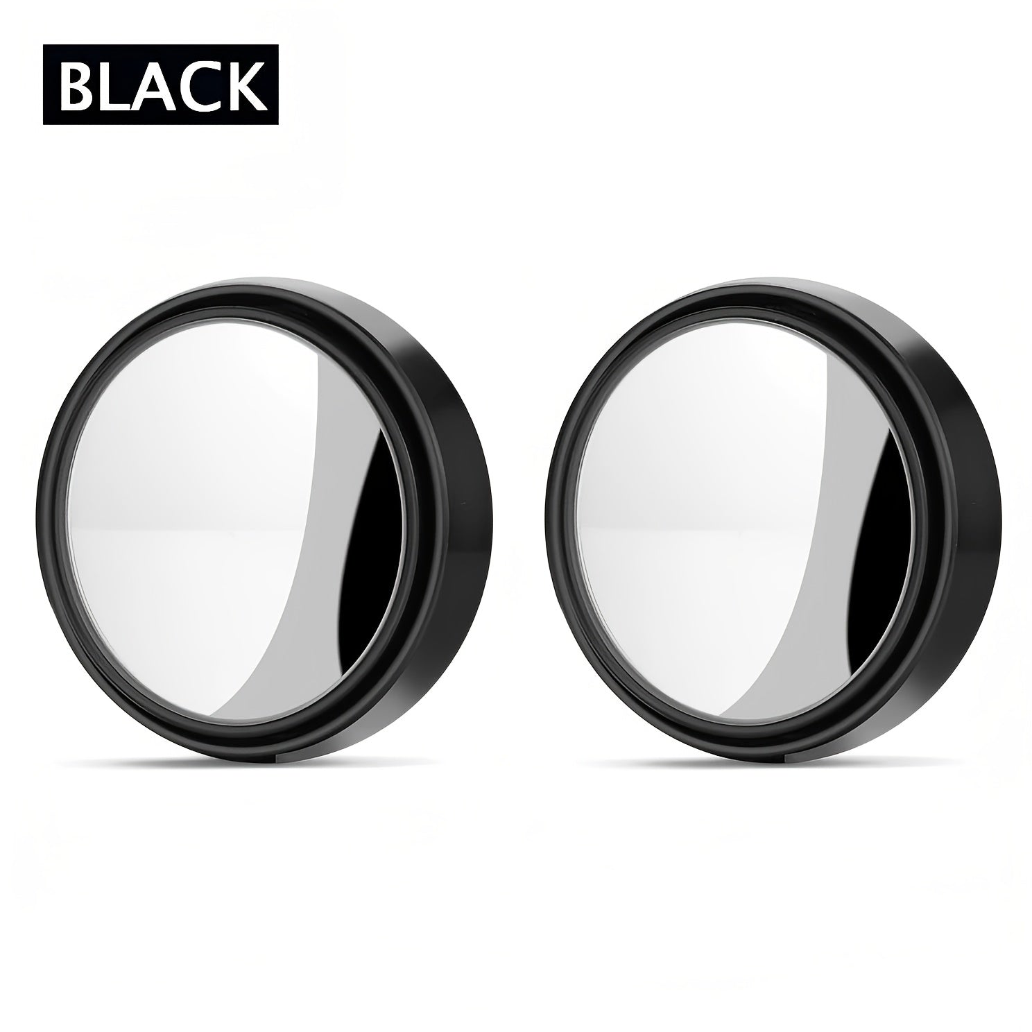 360° Car Wide-Angle Mirror