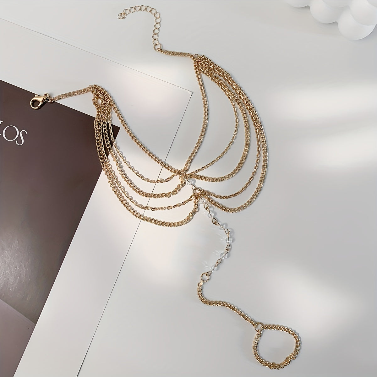 Golden Anklet