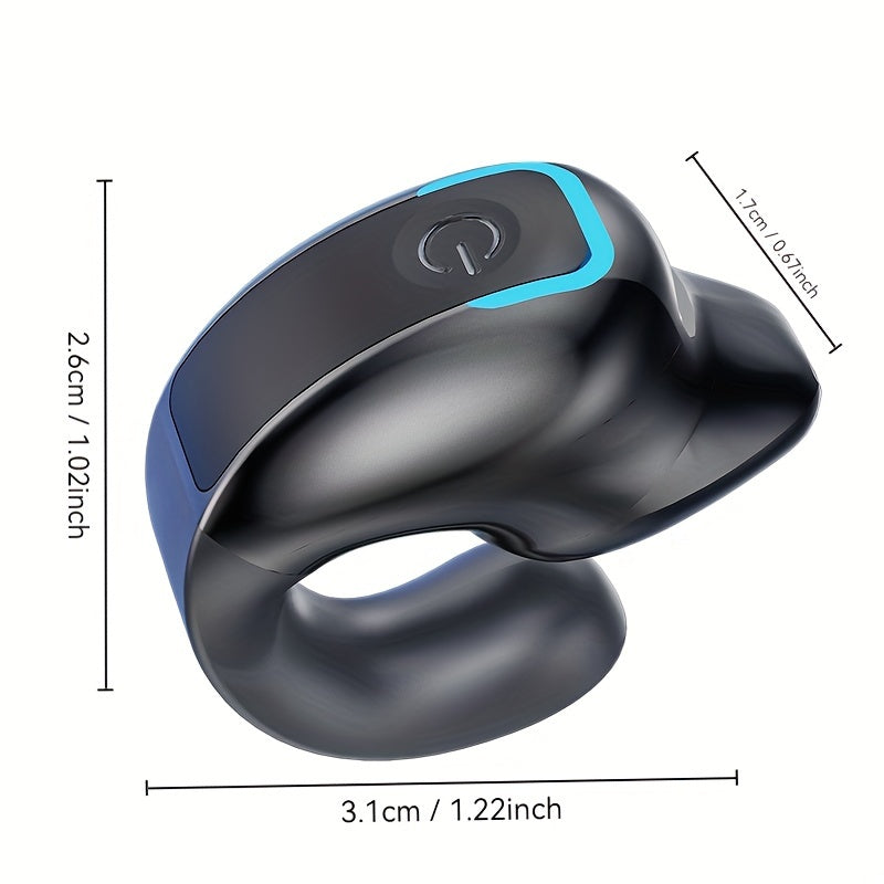 Clip-On Earbuds