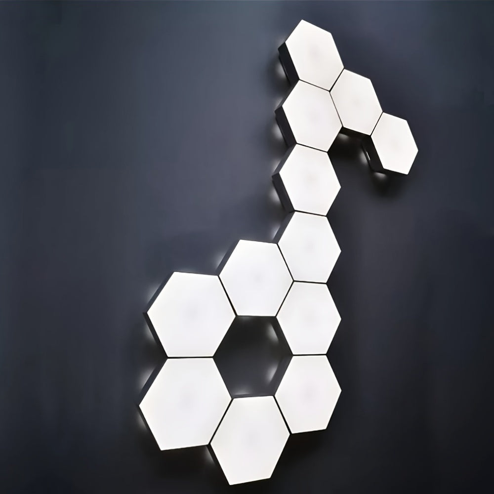 Modern Touch Wall Panel Lighting