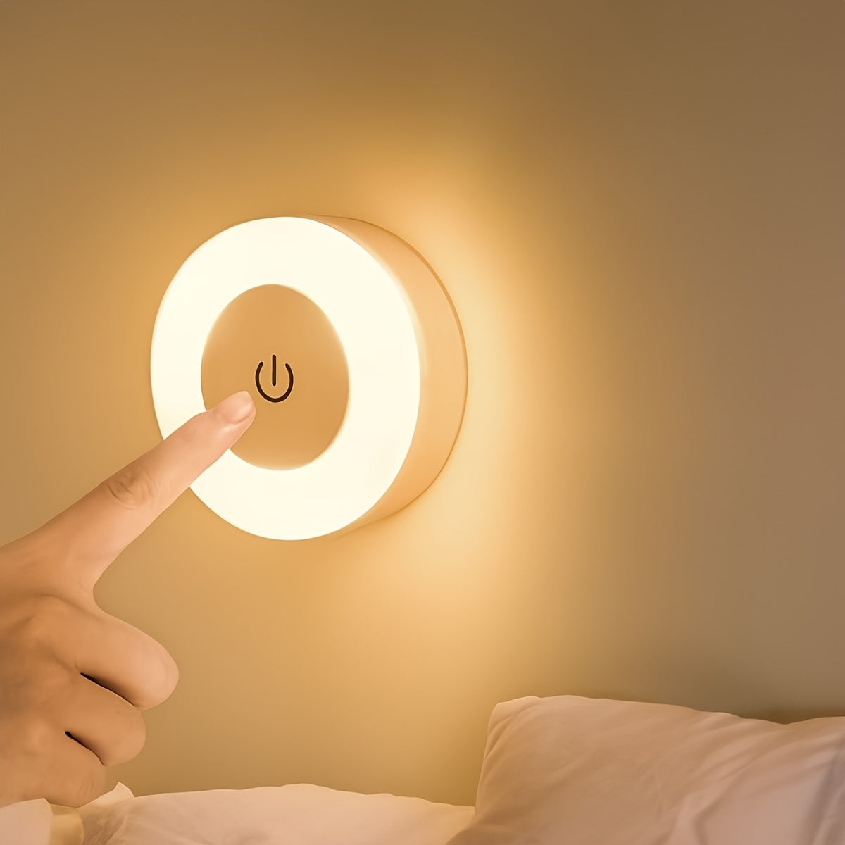 One Touchable LED Light