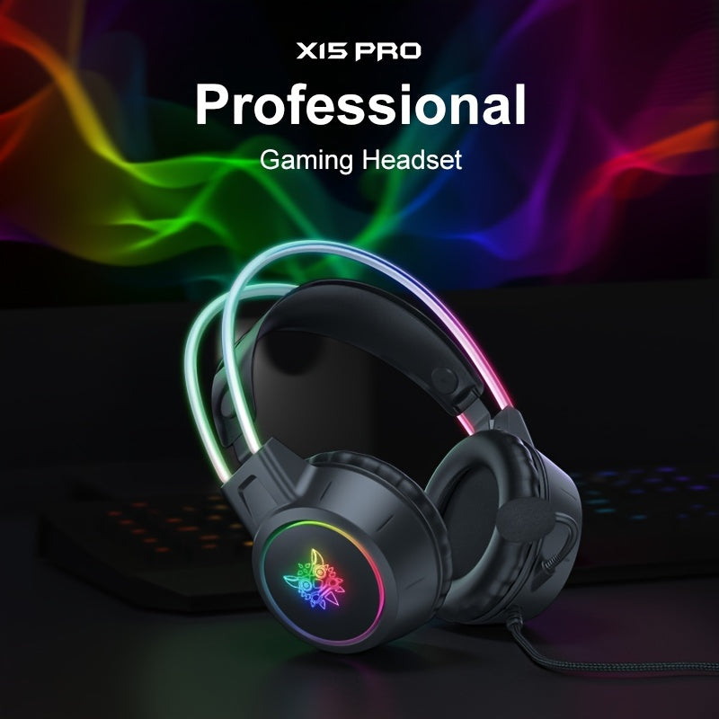 RGB Gaming Headset