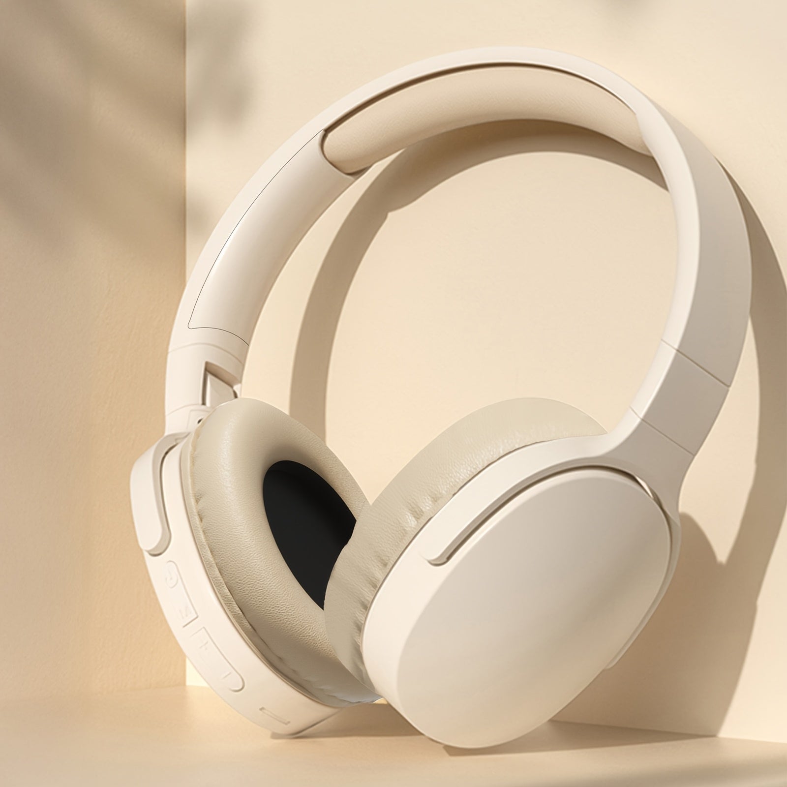 Wireless Over-Ear Headphones