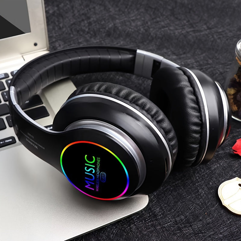 Gaming HeadPhone with Mic
