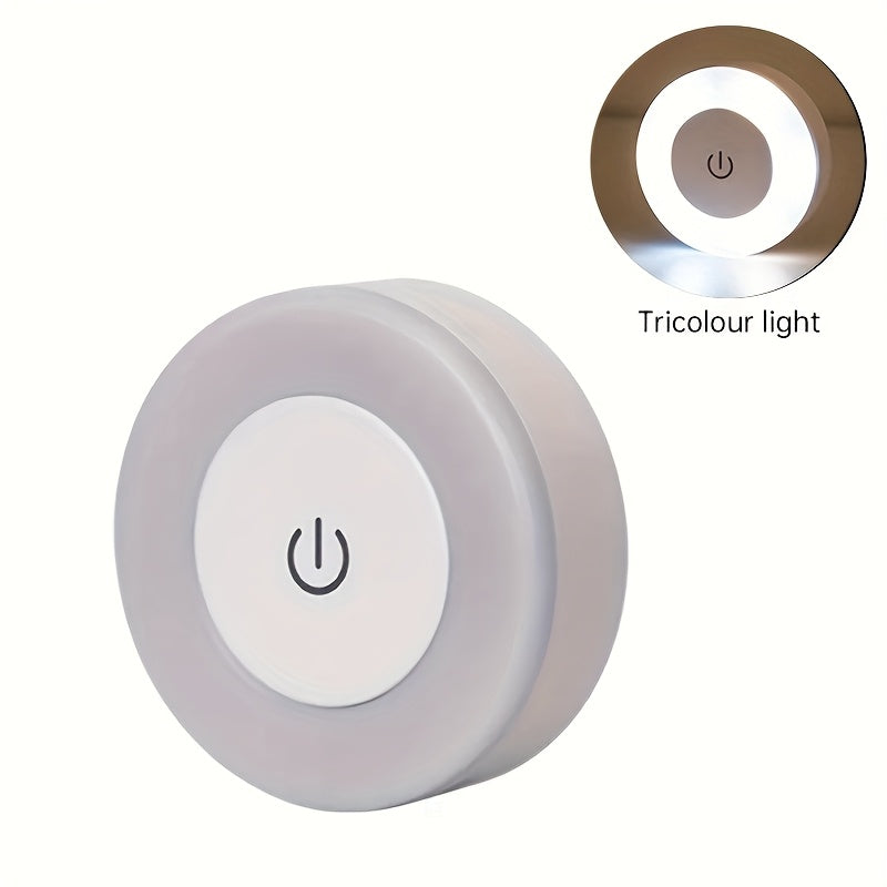 One Touchable LED Light