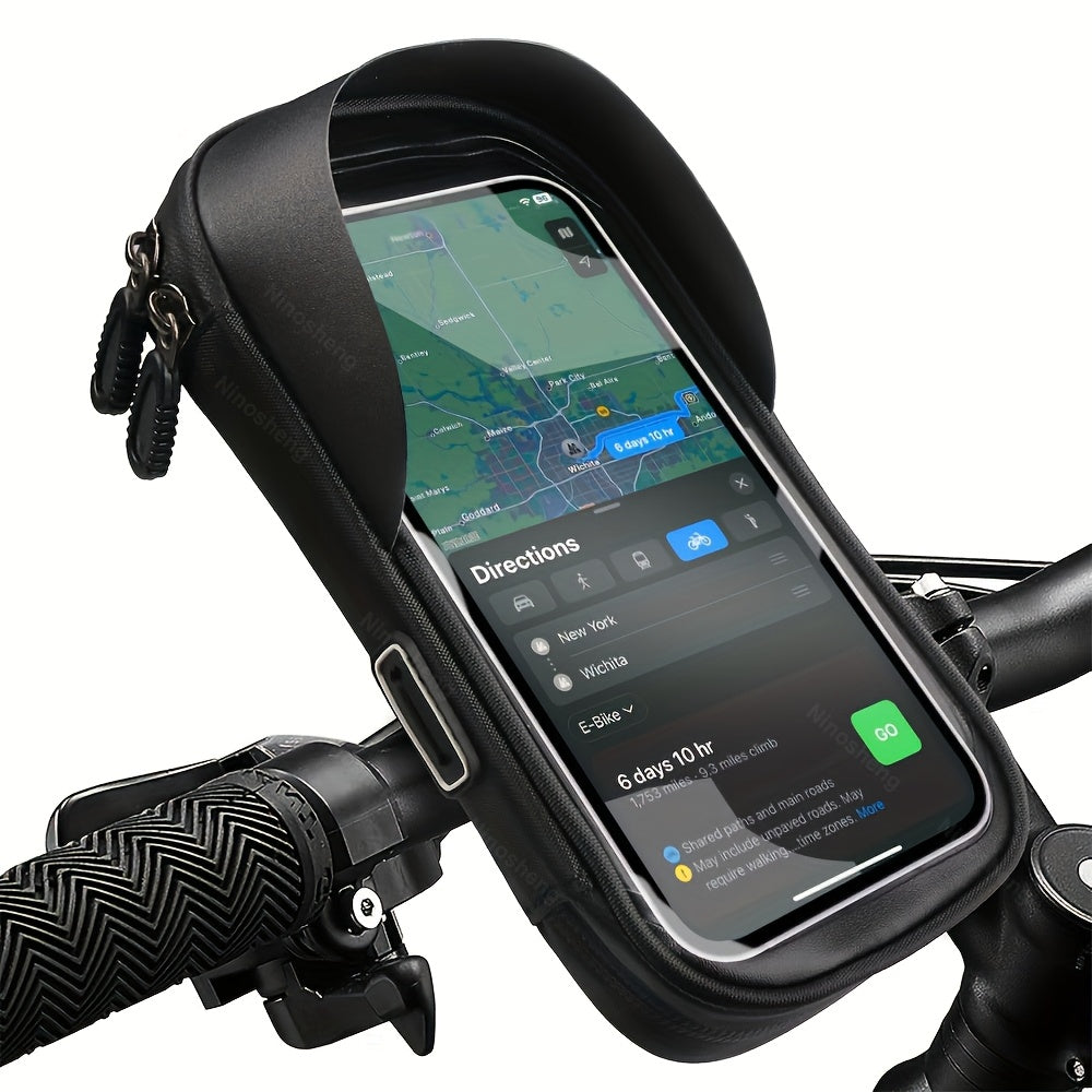 Waterproof Bike Phone Holder
