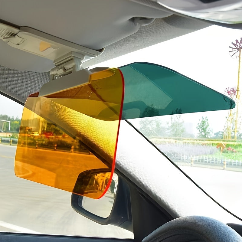 Day Night Driving Visor