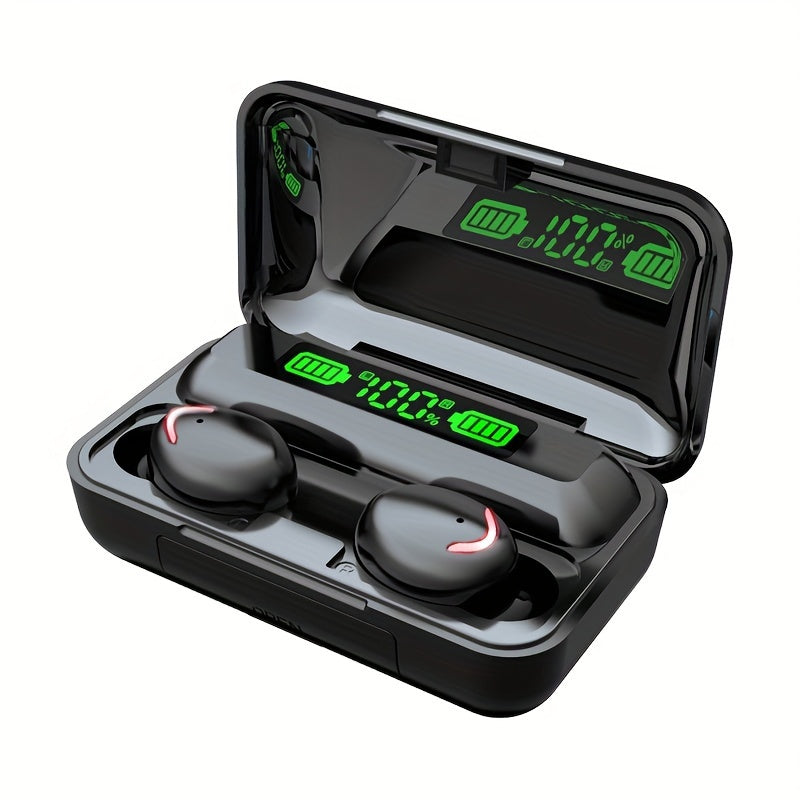 TWS Stereo Earbuds