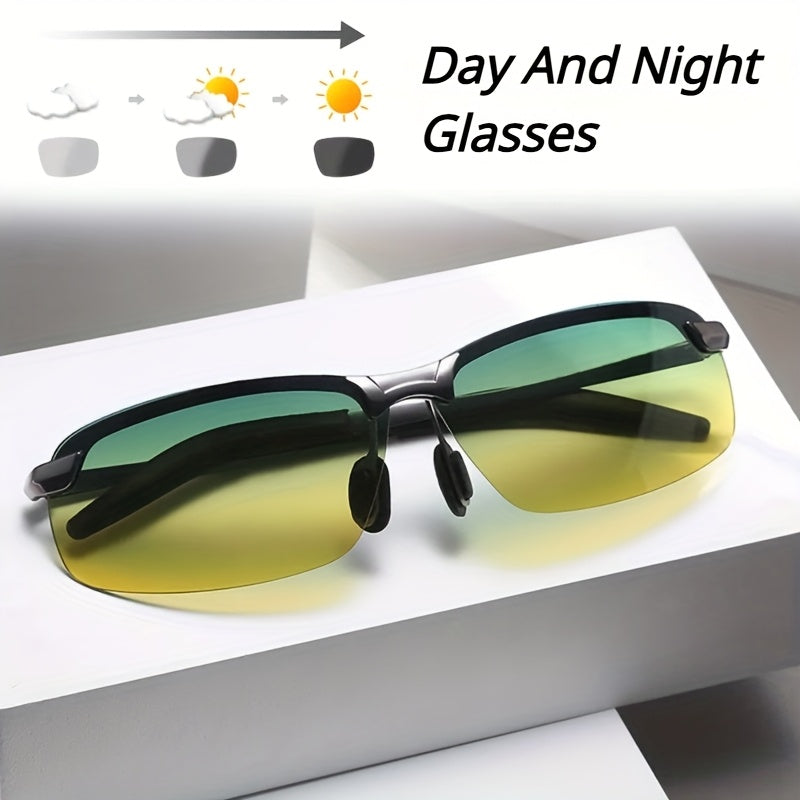 Driving Vision Glasses