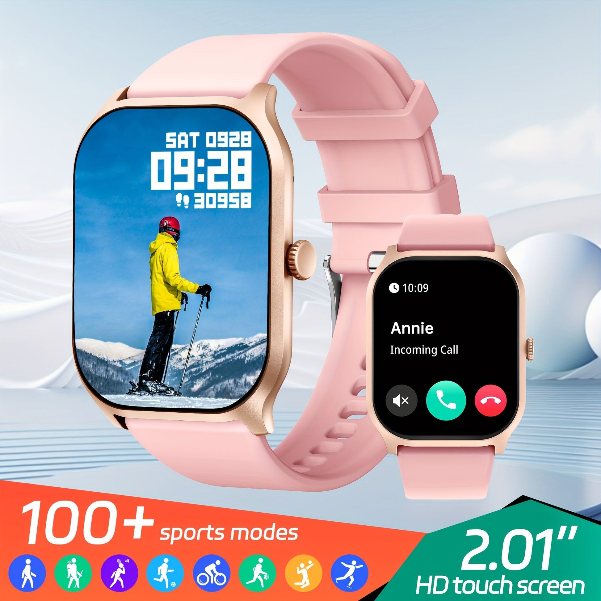 Smartwatch for Men & Women - A Perfect Gift