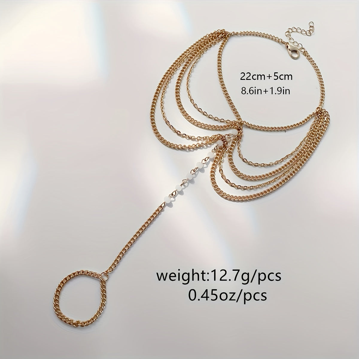Golden Anklet